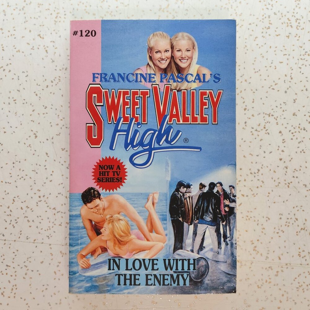 Sweet Valley High #120 In Love with the Enemy